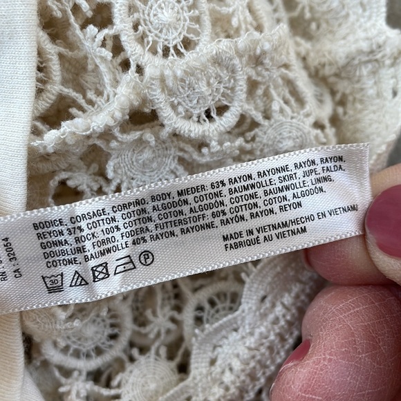 Anthropologie Saturday Sunday Dress - Picture 9 of 10